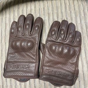 sedici womens riding gloves